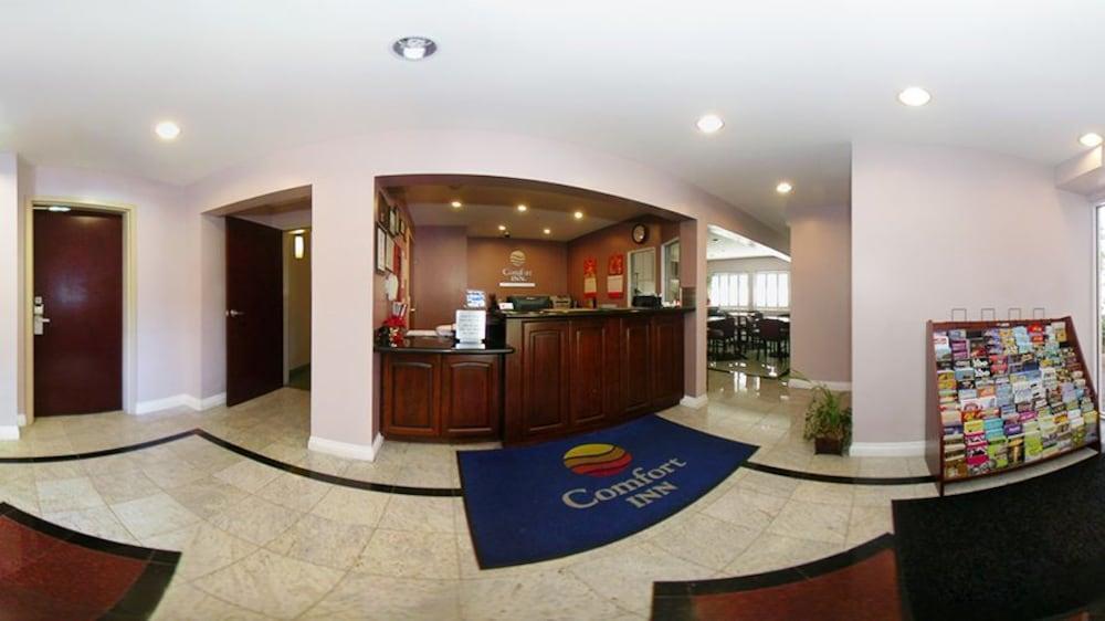 Comfort Inn Monterey Park - Los Angeles エクステリア 写真
