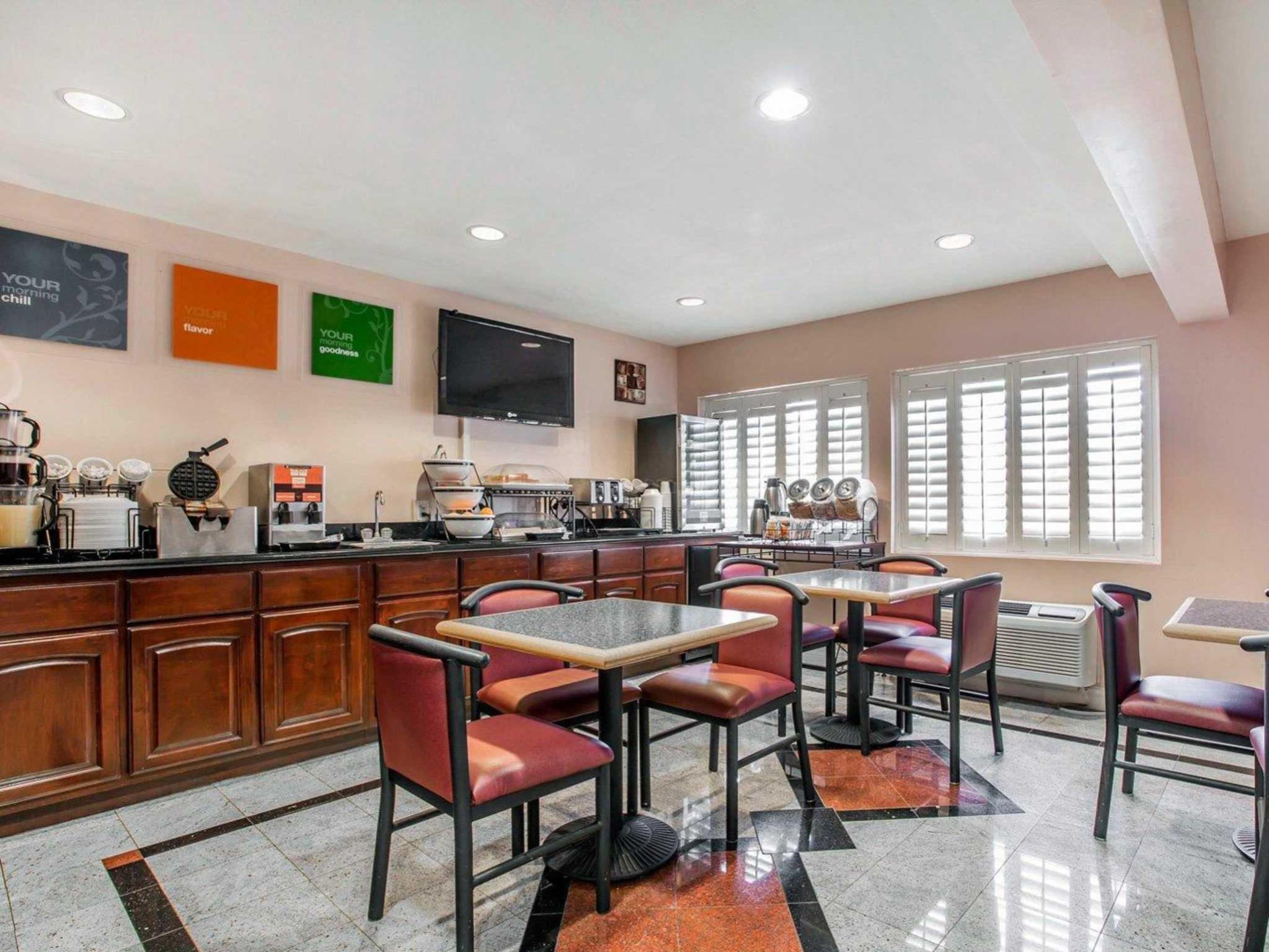 Comfort Inn Monterey Park - Los Angeles エクステリア 写真