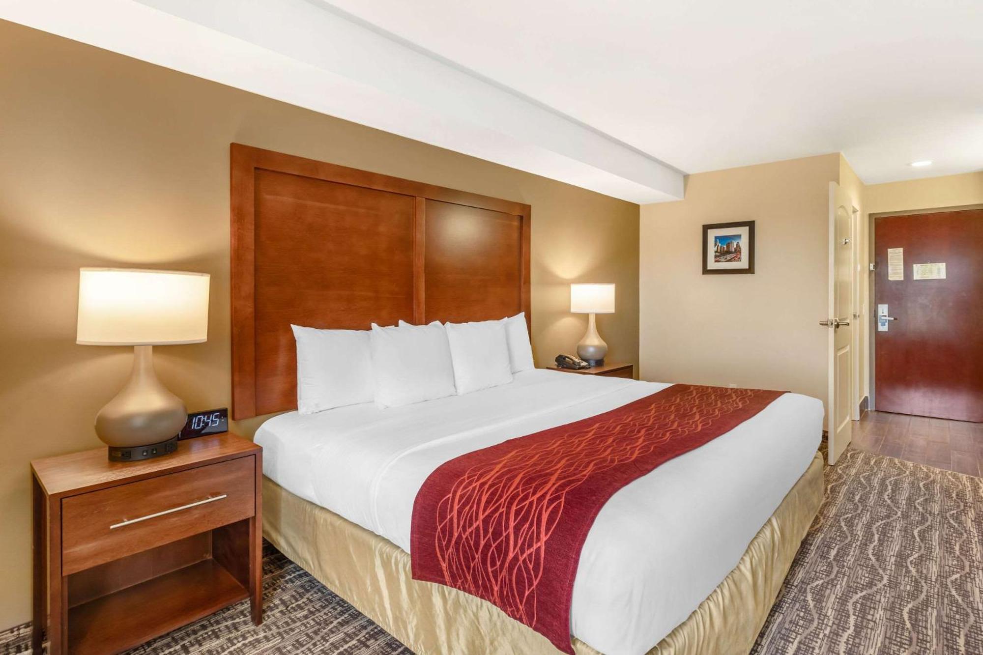Comfort Inn Monterey Park - Los Angeles エクステリア 写真