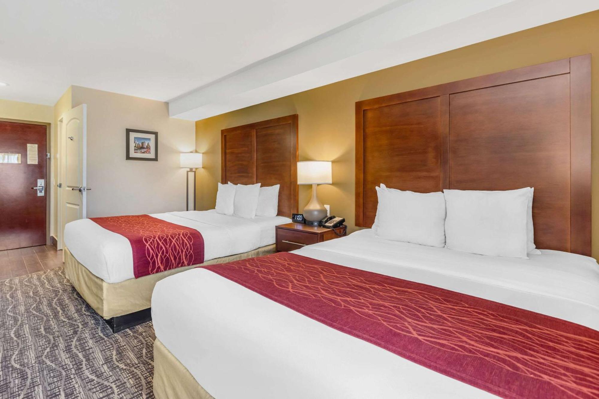 Comfort Inn Monterey Park - Los Angeles エクステリア 写真
