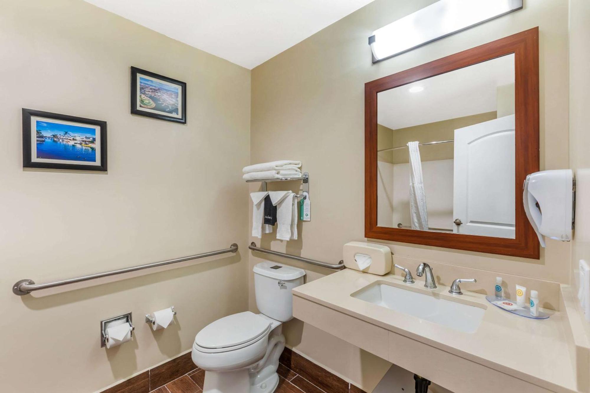 Comfort Inn Monterey Park - Los Angeles エクステリア 写真