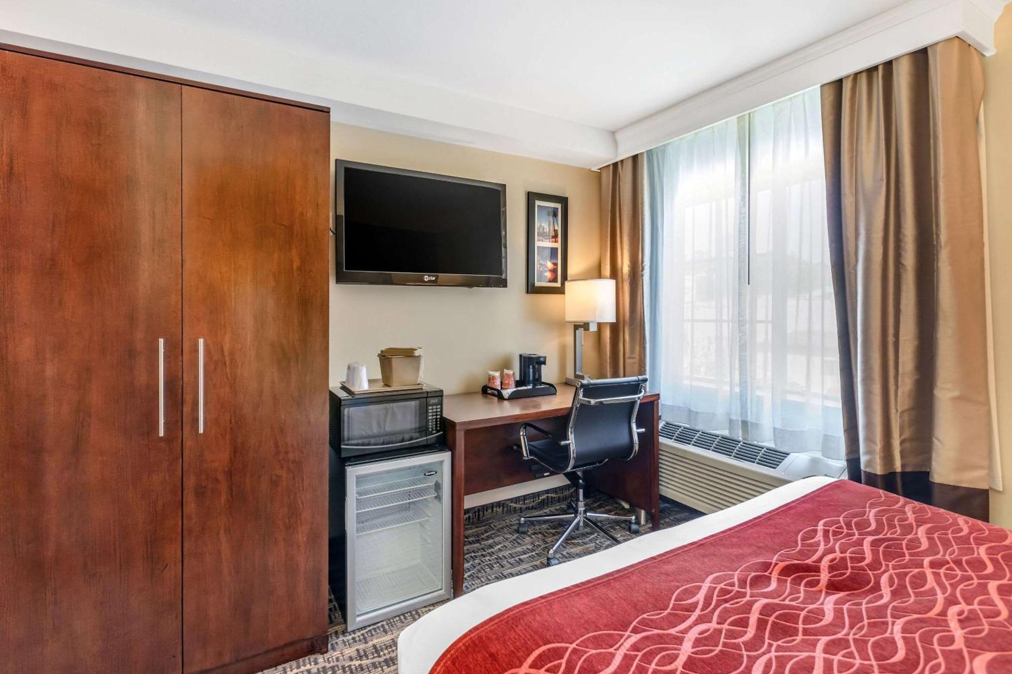 Comfort Inn Monterey Park - Los Angeles エクステリア 写真