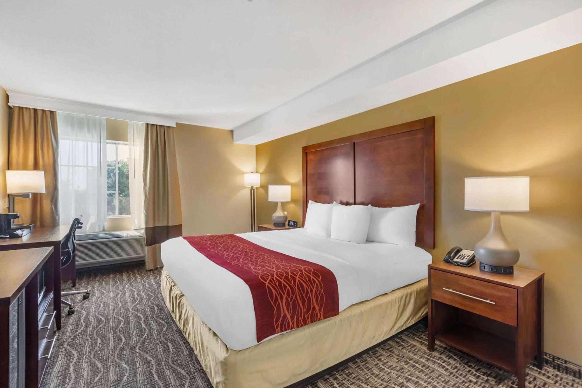 Comfort Inn Monterey Park - Los Angeles エクステリア 写真
