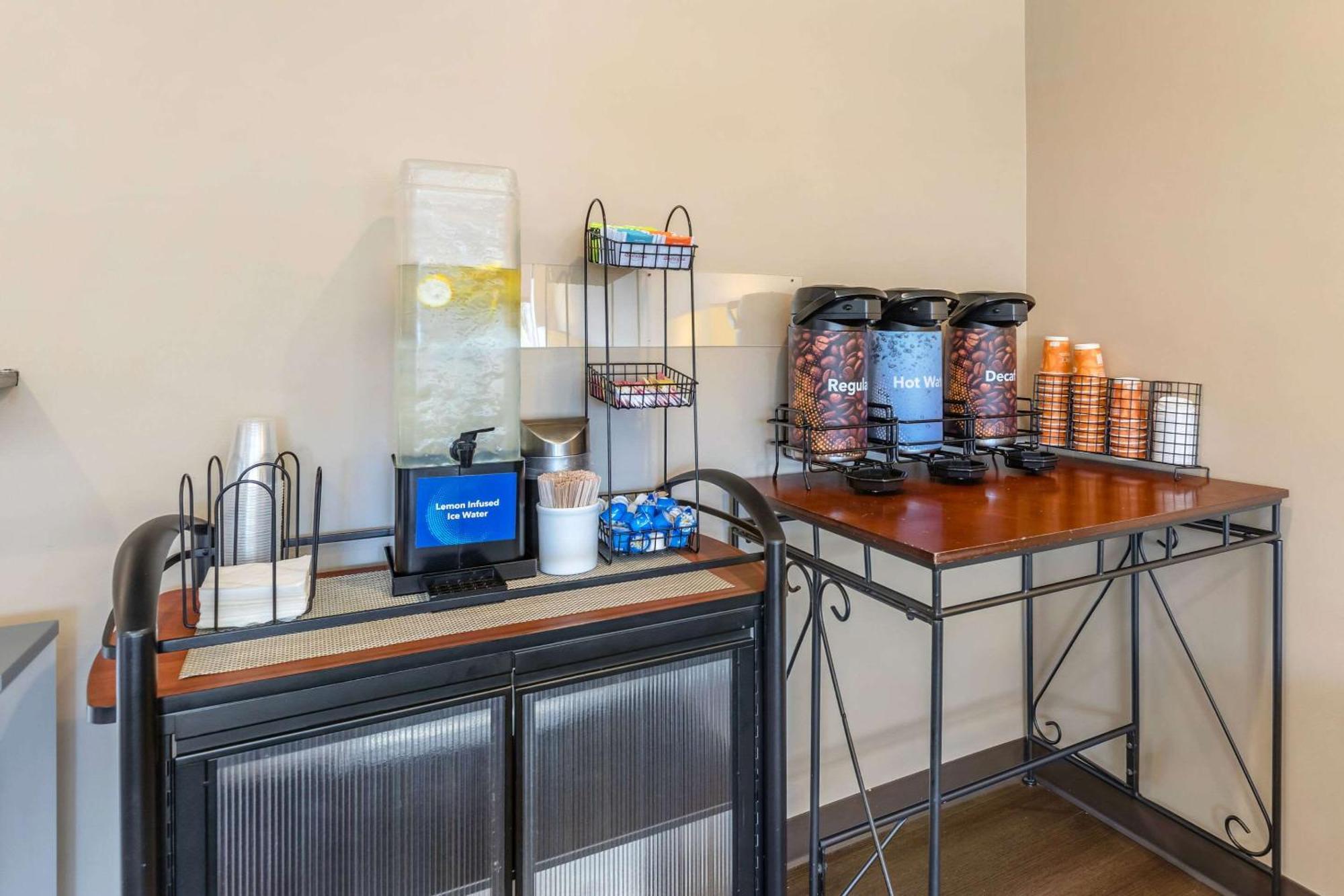 Comfort Inn Monterey Park - Los Angeles エクステリア 写真