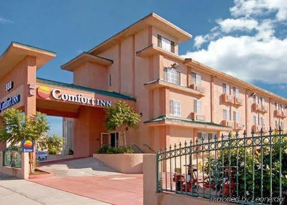 Comfort Inn Monterey Park - Los Angeles エクステリア 写真