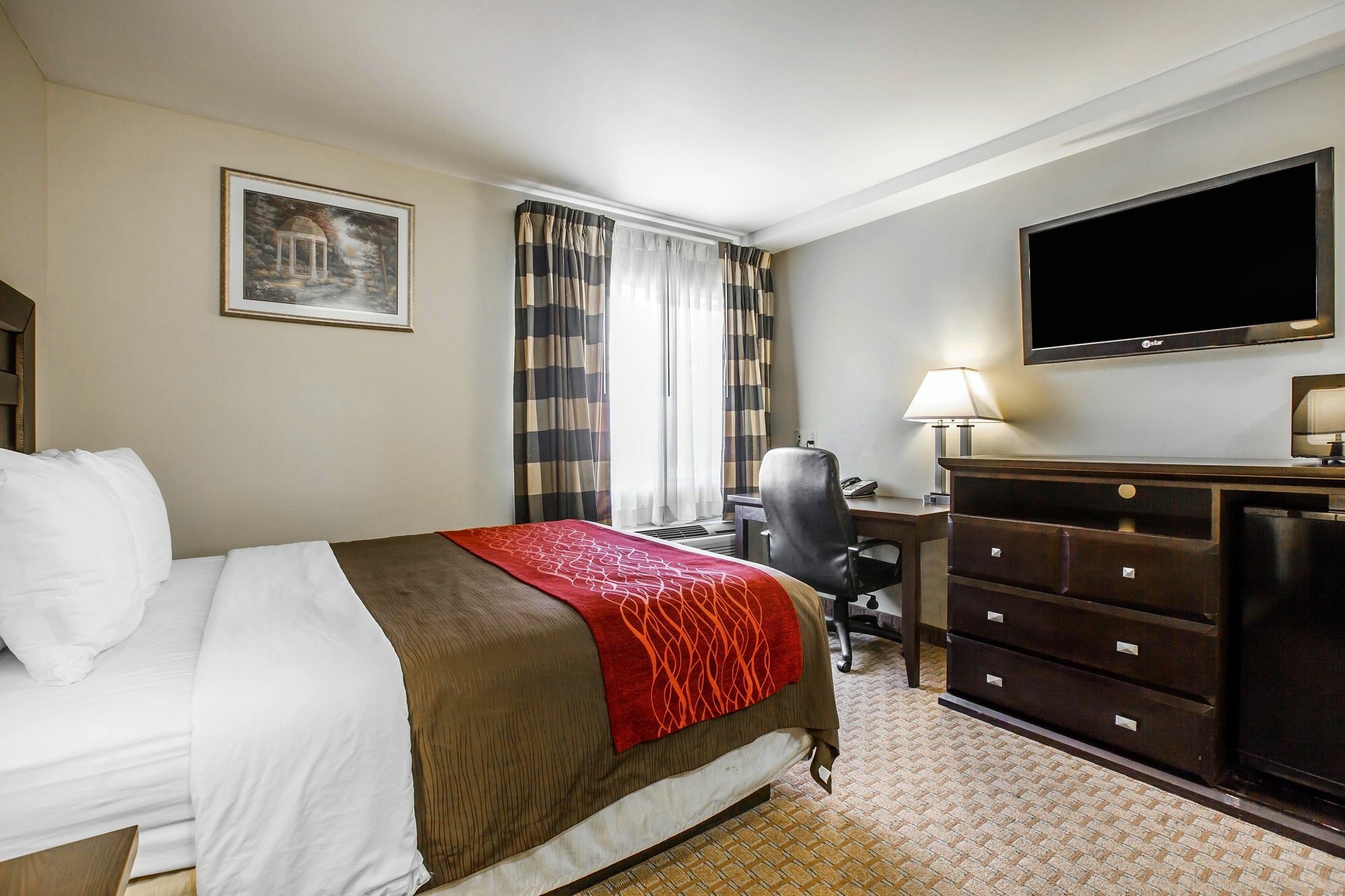 Comfort Inn Monterey Park - Los Angeles エクステリア 写真